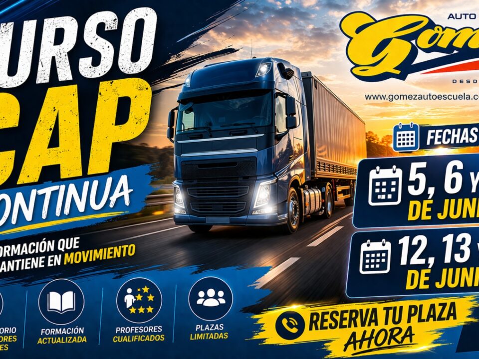 CURSO CAP CONTINUA JUNIO 2026